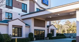 Book Hotel Stays in Pineville LA