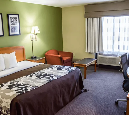Hotel Room Reservations in Pineville