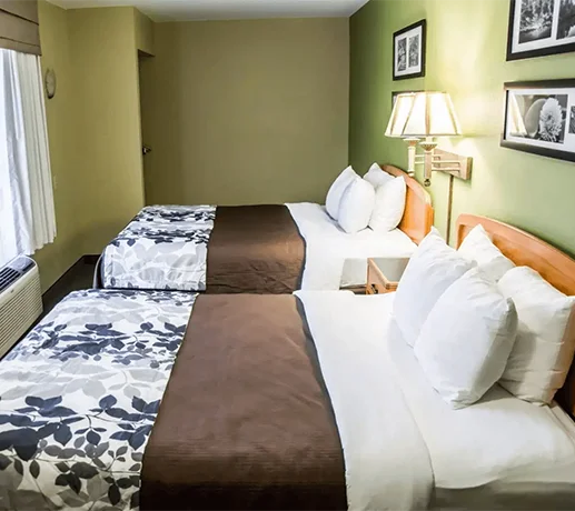 Best Room Reservations in Pineville
